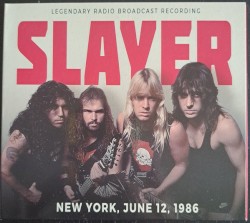 New York, June 12, 1986