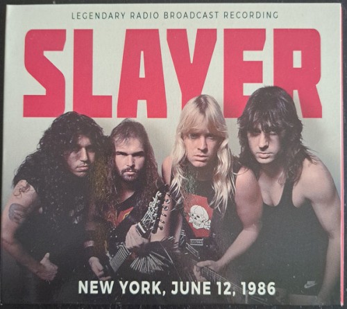 New York, June 12, 1986