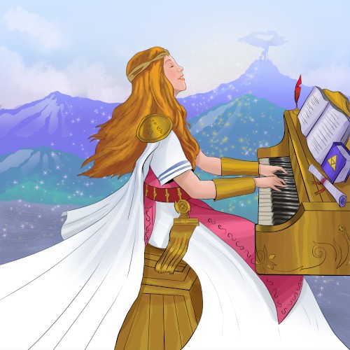 The Legend of Zelda Piano Collection