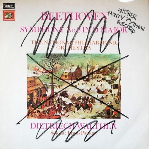 Another Monty Python Record