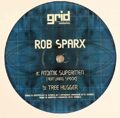 Atomic Supermen / Tree Hugger