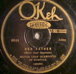 Our Father / Sleep On, Mother