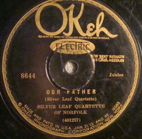 Our Father / Sleep On, Mother