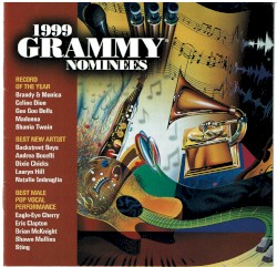 1999 GRAMMY Nominees