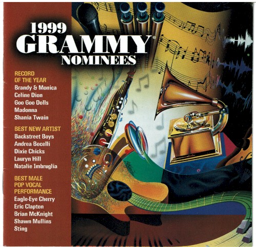 1999 GRAMMY Nominees