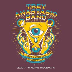 2017-05-25: The Fillmore, Philadelphia, PA, USA