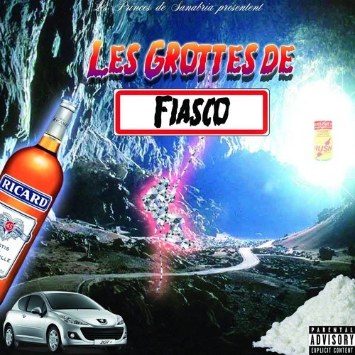 Les Grottes de Fiasco