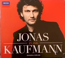 It's Me Opera Arias