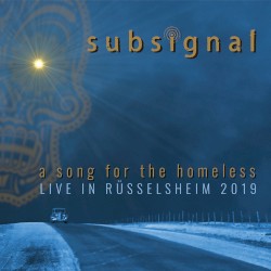 A Song for the Homeless