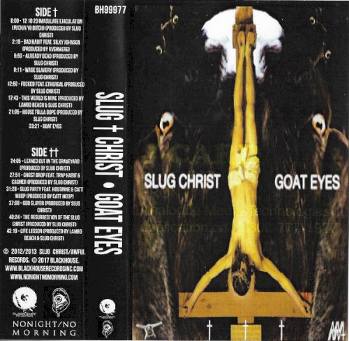 Goat Eyes