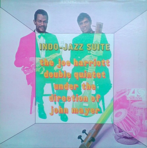 Indo-Jazz Suite
