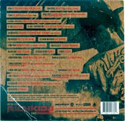 We on Some Rich Kidd Shiiiit, Volume 4