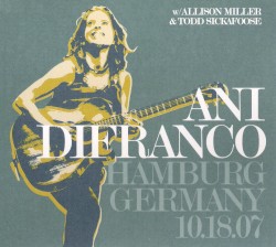 2007-10-18: Hamburg, Germany