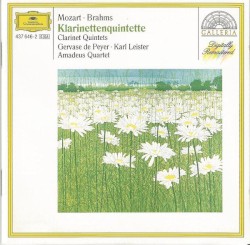 Klarinettenquintette