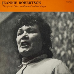 Jeannie Robertson