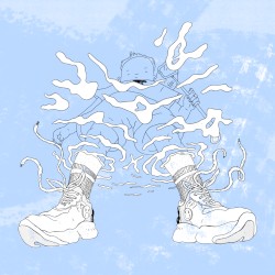 The Boy Who Ate His Goldfish