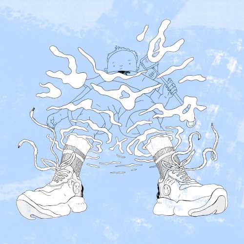 The Boy Who Ate His Goldfish