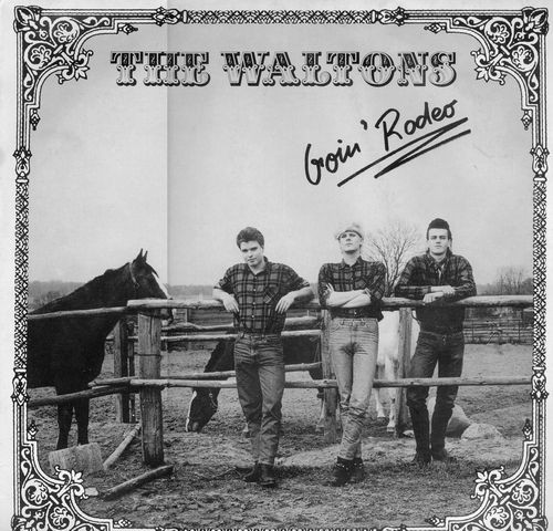 Goin’ Rodeo