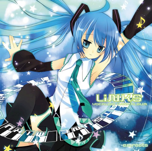 LiNKS Vocaloid only album
