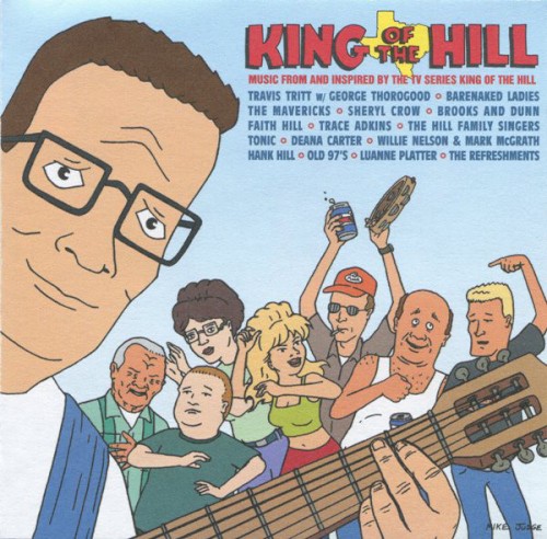 King of the Hill: Music From and Inspired by the TV Series