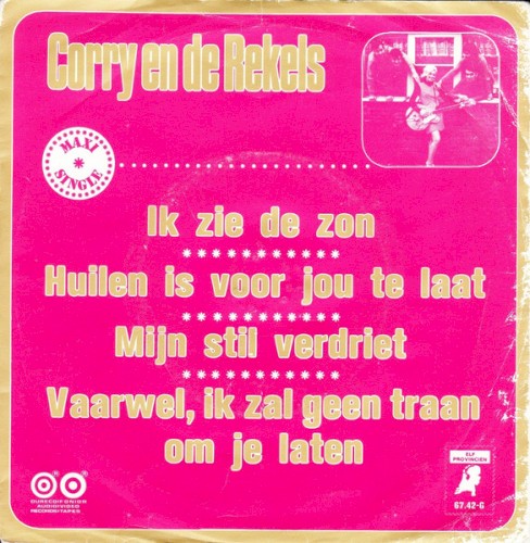 Ik zie de zon