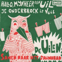 Hallo, mijnheer Den Uil je onderbroek is vuil