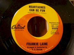 Heartaches Can Be Fun / Seven Days of Love