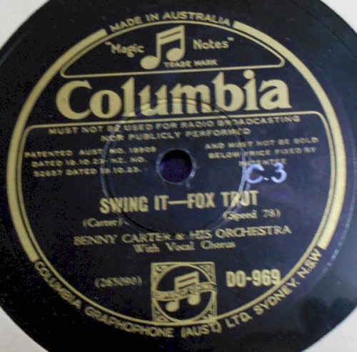 Swing It / Six Bells Stampede