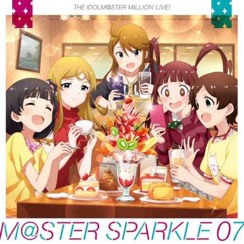 THE IDOLM@STER MILLION LIVE! M@STER SPARKLE 07