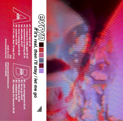 if it's real, then i'll stay / let me go