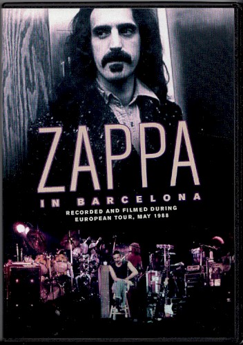 Zappa in Barcelona