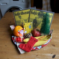 Kohlrübenwinter