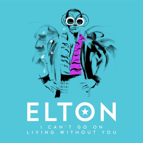 I Can't Go On Living Without You