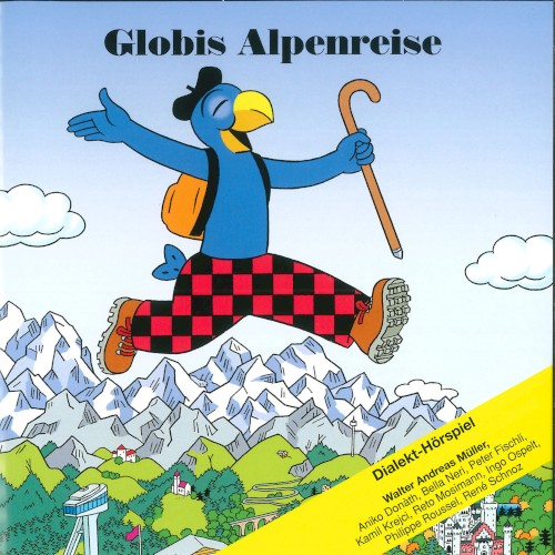 Globis Alpenreise