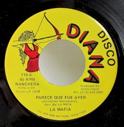 Parece que fue ayer / Linda Dolores