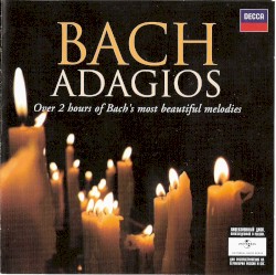 Bach Adagios
