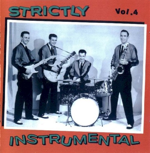 Strictly Instrumental, Volume 4