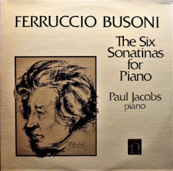 The Six Sonatinas for Piano