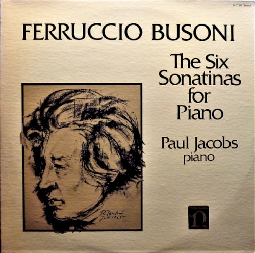 The Six Sonatinas for Piano
