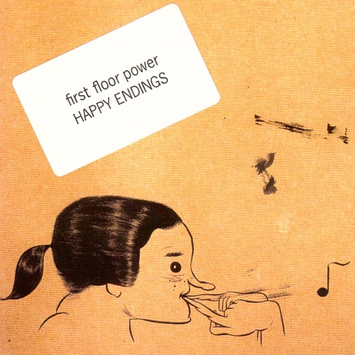 Happy Endings EP