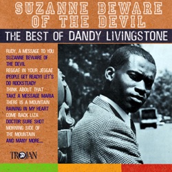 Suzanne, beware of the Devil
