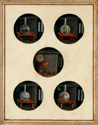 Vase de Spagyrie