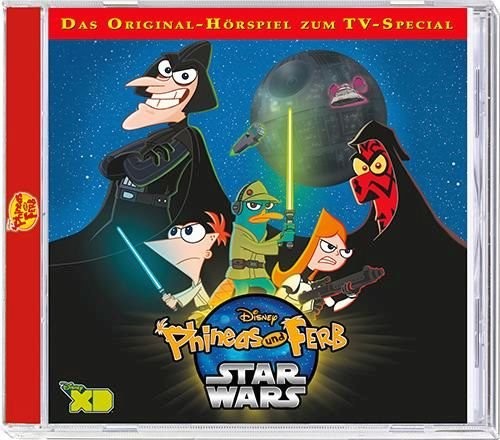 Phineas und Ferb, Folge 11: Star Wars
