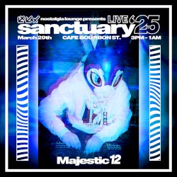 Majestic 12 @ Sanctuary Live