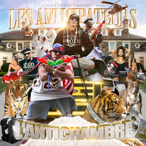 L'Antichambre