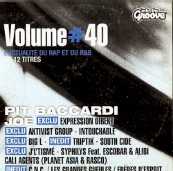 Into the Groove, volume#40