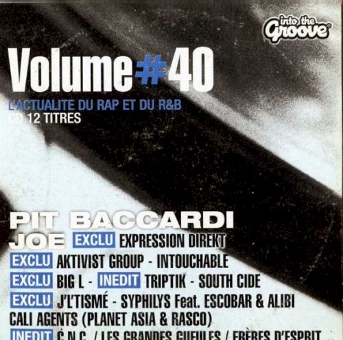 Into the Groove, volume#40