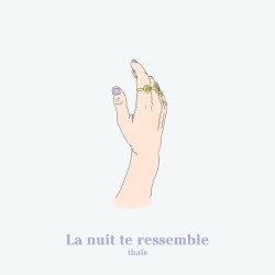 La nuit te ressemble