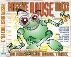 Massive House Traxx, Volume 3