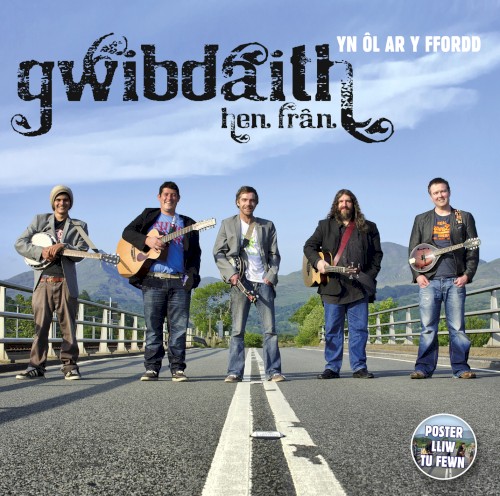 Yn Ôl Ar Y Ffordd